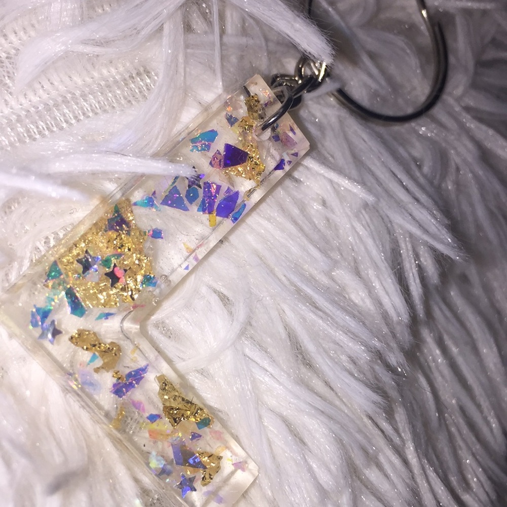 L keychain